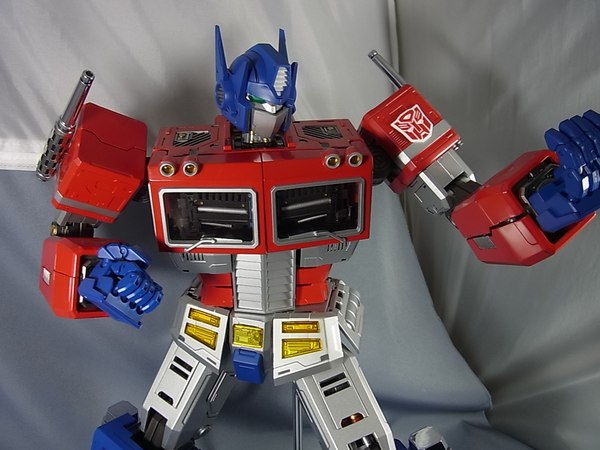 Unboxing Images Ultimetal Optimus Prime Reveal Amazing Details Of Super Collectible Figure  (13 of 61)